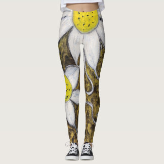 Daisy Girl Leggings