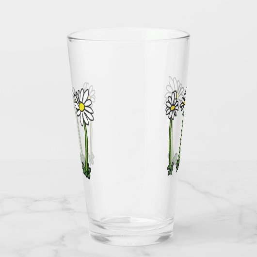 Daisy Glas (Rechts)