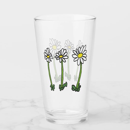 Daisy Glas (Voorkant)