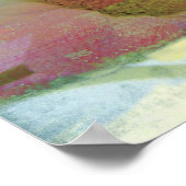 Daisy Glitch Poster (Hoek)