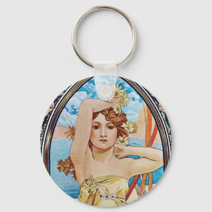 Daisy Goddess Sleutelhanger