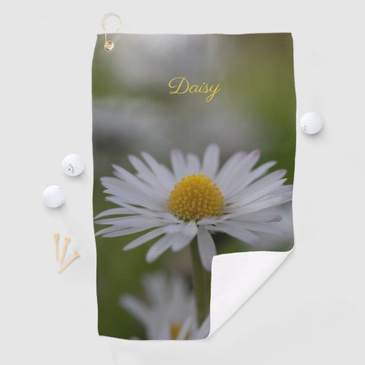 Daisy Golfhanddoek (Insitu)