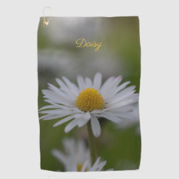 Daisy Golfhanddoek