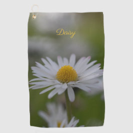 Daisy Golfhanddoek