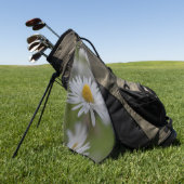 Daisy Golfhanddoek (Groen)
