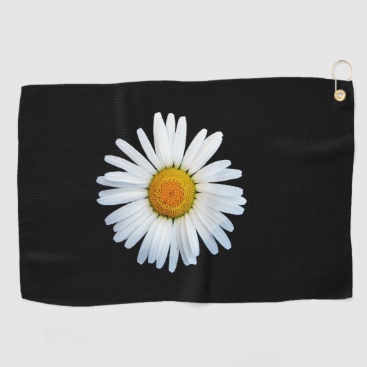 Daisy Golfhanddoek (Horizontaal)
