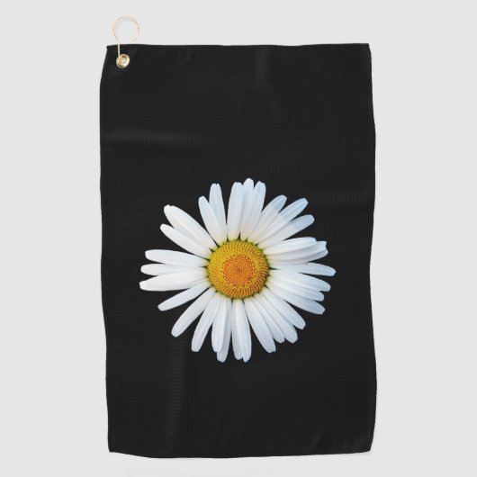 Daisy Golfhanddoek (Voorkant)