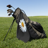 Daisy Golfhanddoek (Groen)