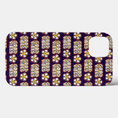 Daisy Good Vibes iPhone / iPad hoesje (Achterkant (horizontaal))