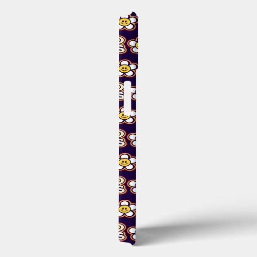 Daisy Good Vibes iPhone / iPad hoesje (Achterkant / Rechts)