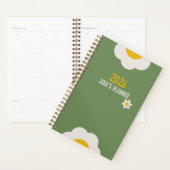 DAISY GREEN - 2026 Bloemen Planner (Display)
