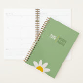 DAISY GREEN - 2026 Bloemend Planner (Display)