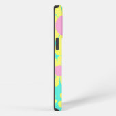 Daisy Green Aqua iPhone Hoesje (Rechterkant)