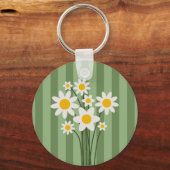 DAISY GREEN - Botanische sleutelhanger Love You Lo (Voorkant)
