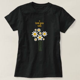 Daisy Green - Daisy veel liefde T-shirt