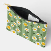 Daisy Green - Floral Accessoires Pouch Etui (Open)