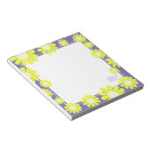 Daisy Green Lila Notitieblok (Schuin)