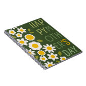 DAISY GREEN - Moederdag Botanisch Notitieboek (Rechterzijde)