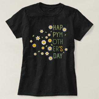 Daisy Green - Moederdag Floral T-shirt