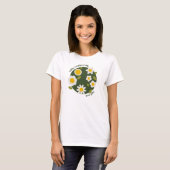 Daisy Green - Moederdag Floral T-shirt (Voorkant volledig)