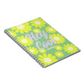 Daisy Green Notitieboek (Rechterzijde)