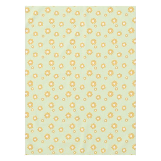 Daisy Green Tafelkleed (Voorkant)