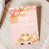 Daisy Groovy - Een verjaardagsfeestje Kaart