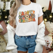 Daisy Groovy Grandma, Grandma Gift T-shirt