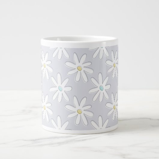 Daisy Grote Koffiekop (Voorkant)