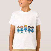 Daisy Group T-shirt (Voorkant)