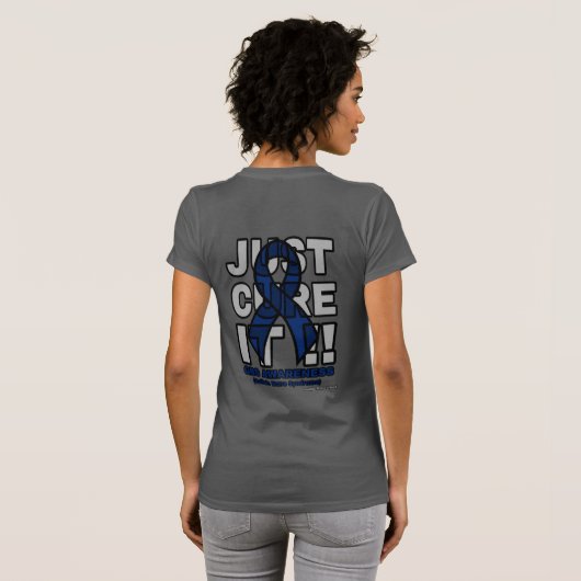 Daisy...Guillain Barr T-shirt (Achterkant volledig)