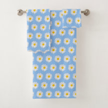 Daisy - Handdoekset