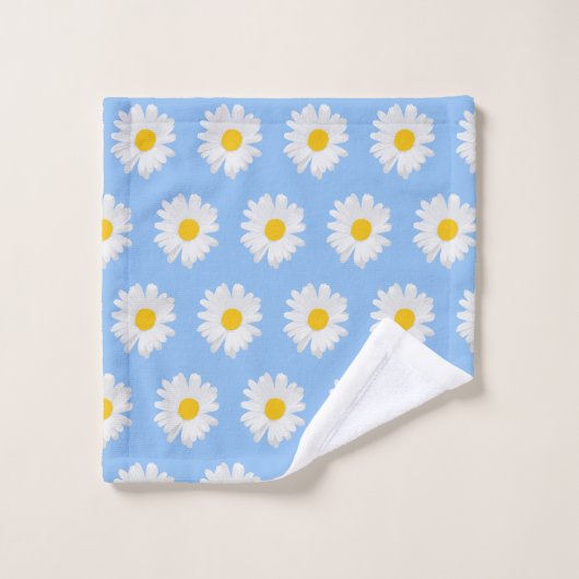 Daisy - Handdoekset Bad Handdoek (Wasdoekje)