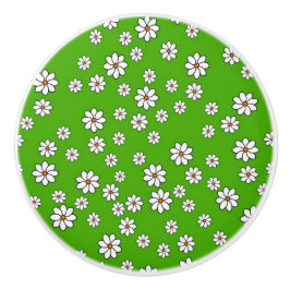 Daisy-handgreep Keramische Knop