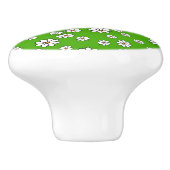 Daisy-handgreep Keramische Knop (Zijkant)