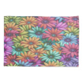 Daisy Happy #4111 - Kussensloop (Achterkant-Links)