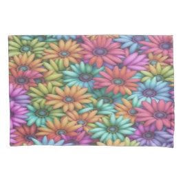 Daisy Happy #4111 - Kussensloop