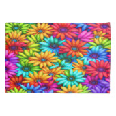 Daisy Happy #4112 - Kussensloop (Achterkant-Links)