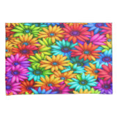 Daisy Happy #4112 - Kussensloop (Voorkant-Rechts)