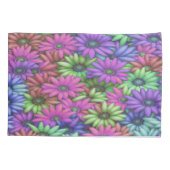 Daisy Happy #4114 - Kussensloop (Achterkant-Links)