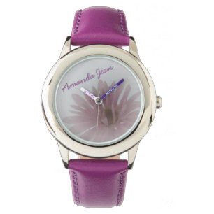 Daisy Haze gepersonaliseerd Kinder horloge