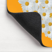 Daisy Heart Muismat (Hoek)