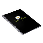 Daisy Heartbeat Notitieboek (Rechterzijde)