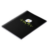 Daisy Heartbeat Notitieboek (Linkerzijde)