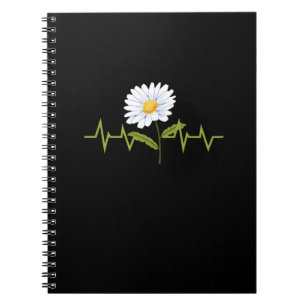 Daisy Heartbeat Notitieboek