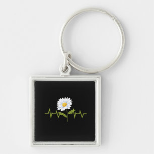 Daisy Heartbeat Sleutelhanger