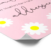 Daisy Help de Bezige Mam-aan-zijn richt een Envelo Poster (Hoek)