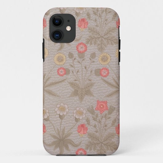 'Daisy', het eerste behang van William M Case-Mate iPhone Case (Achterkant)