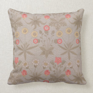 'Daisy', het eerste behang van William M Kussen