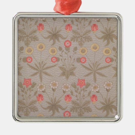 'Daisy', het eerste behang van William M Metalen Ornament (Voorkant)